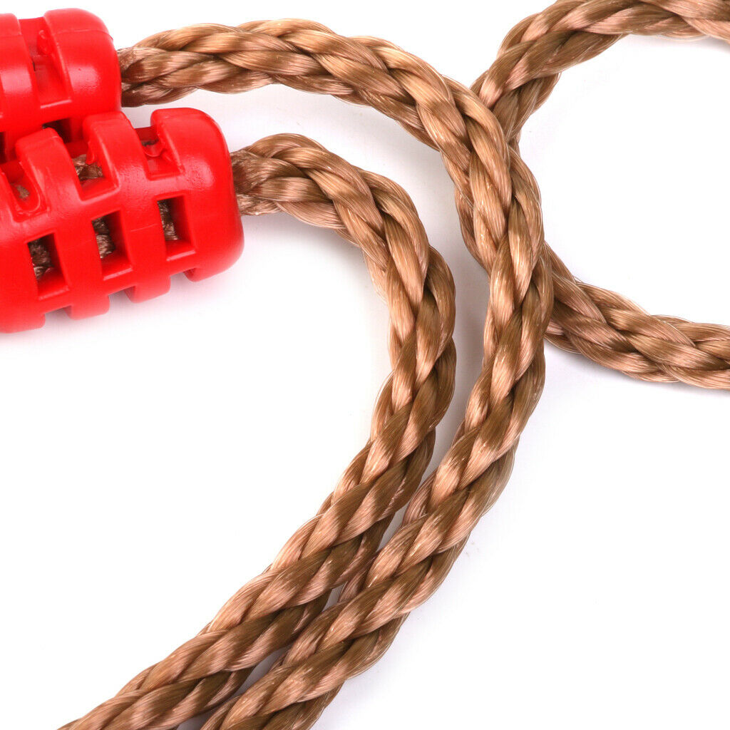 Length Adjustable PE Rope/Hanging Tree Strap for Outdoor