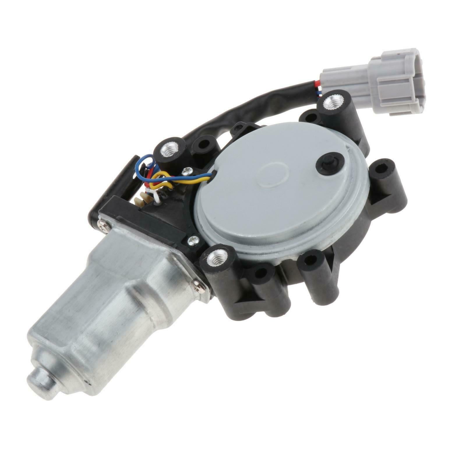 Driver Side Window Lift Motor for   Armada 04-19 80730-ZT01A, Car Replace
