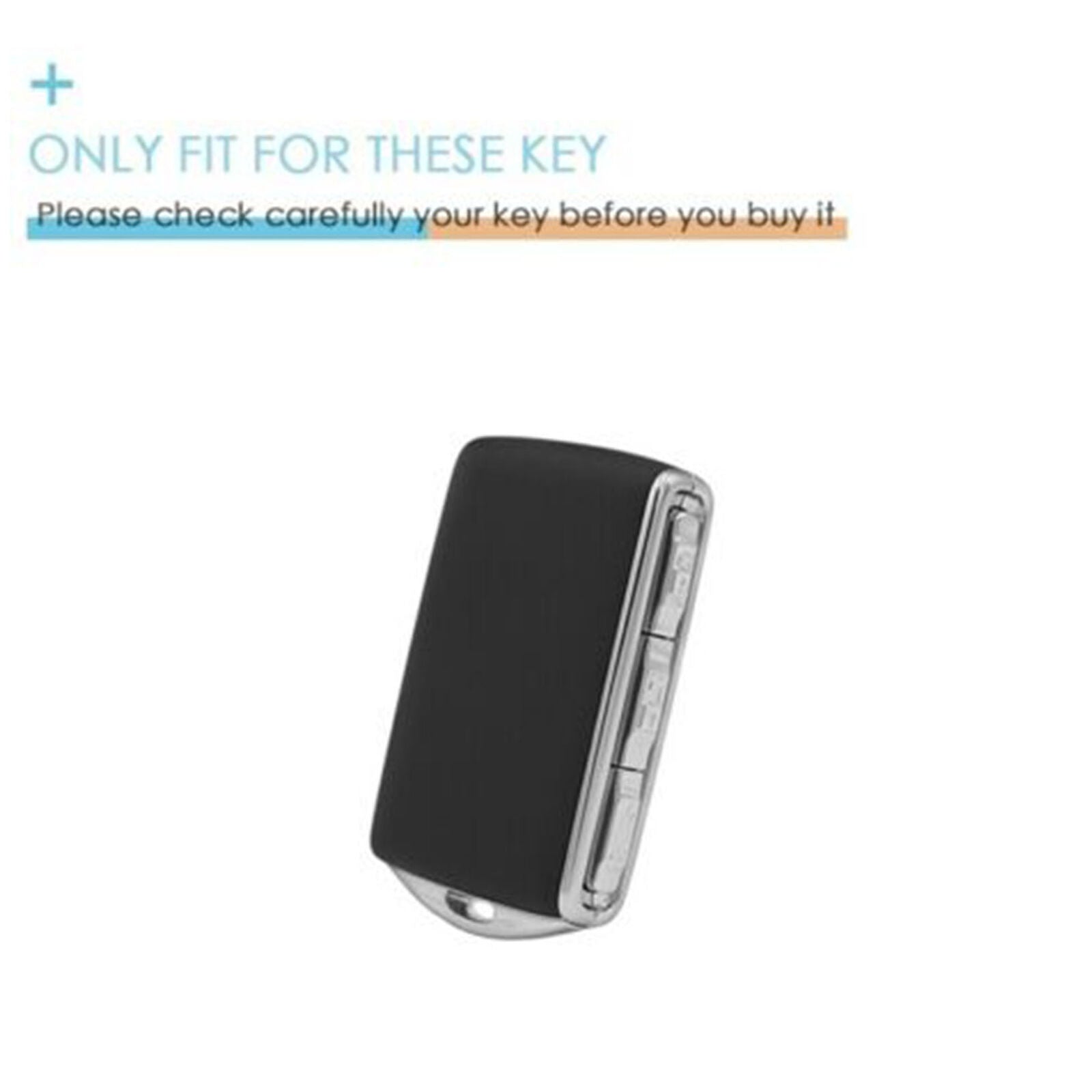 New TPU Car Remote Key Fob Case Cover Shell For Volvo S60 S90 V90 XC40 XC60 XC90