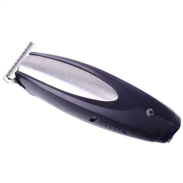 Electric Hair Clipper Mens Hair Clippers Groomer Haircut USB Rechargeable