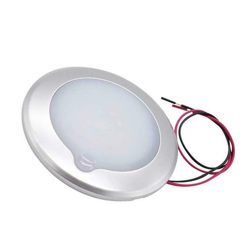 Car Night Light Auto Interior Ceiling Lights RV-Reading Lamp Wireless Magnetic