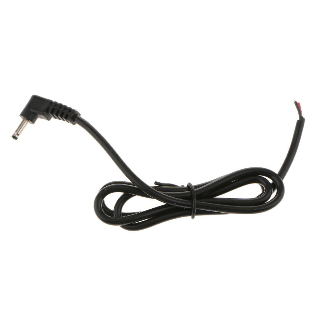 DC Power Adapter Cable With 3.0 * 1.1mm Elbow Connector