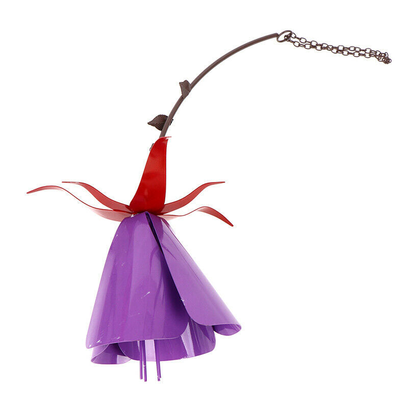 Flower Bird Feeder Garden Decoration New Creative Pet Hummingbird Bird FeedeFCA