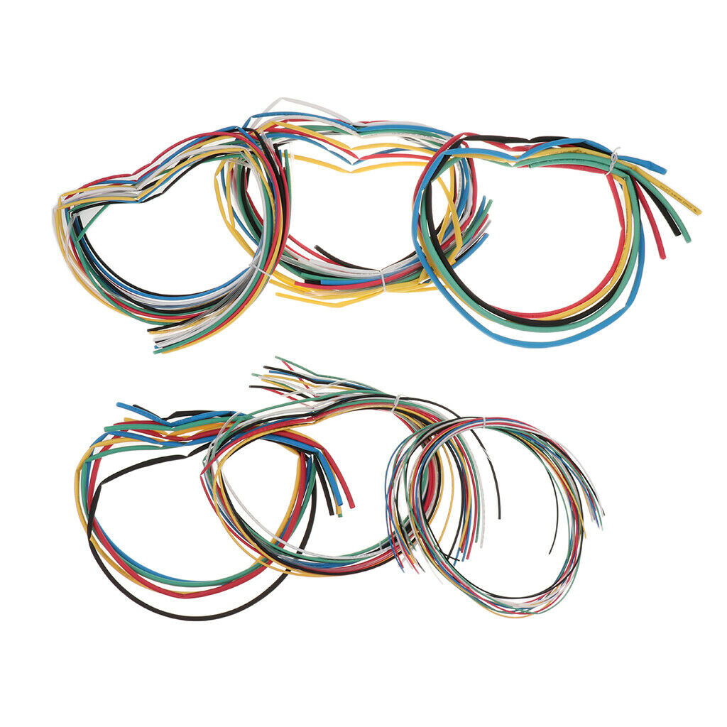 Polyolefin 2:1 Heat Shrink Tubing Insulation Shrinkable Wrap Wire Cable