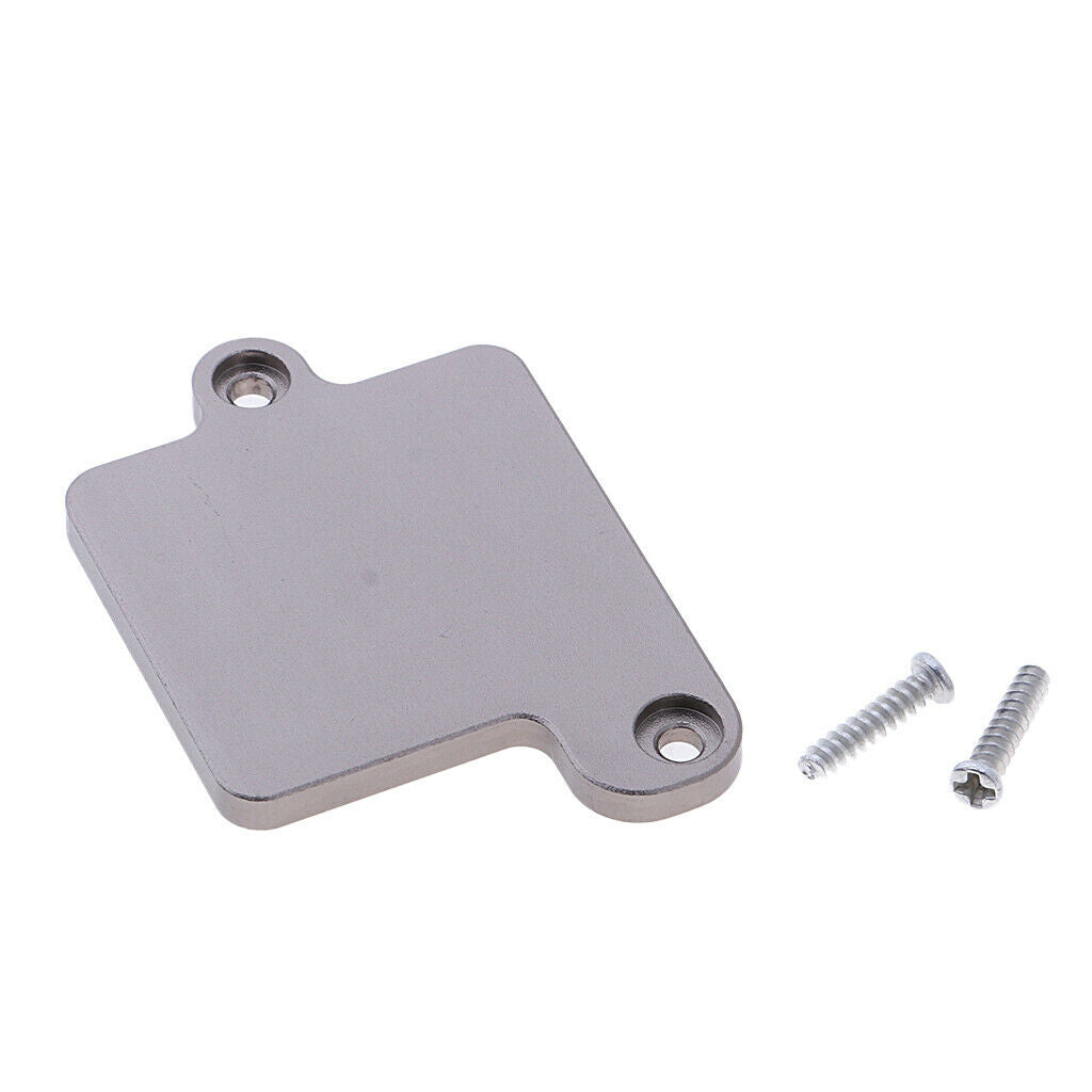 4WD 6WD Military Truck Parts Metal Steering Gear Fixed Plate for WPL