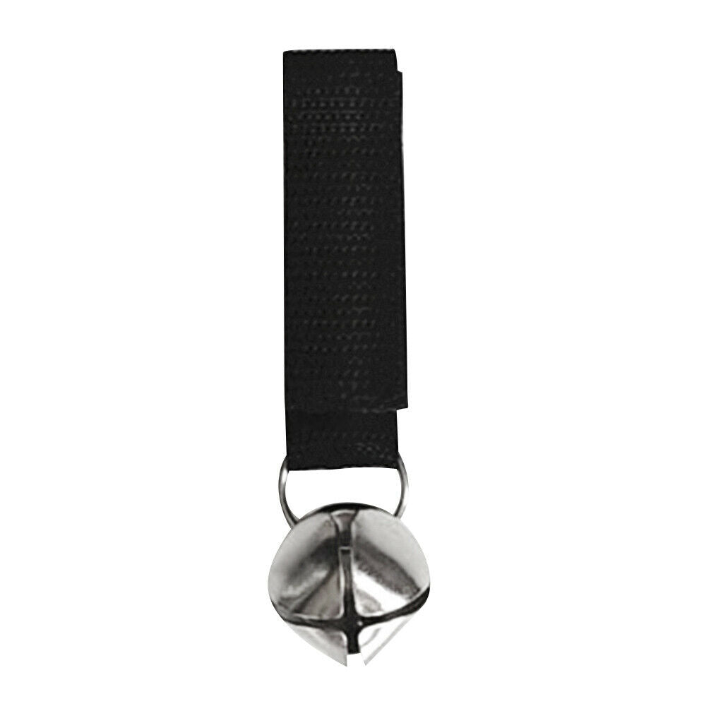 Fastening Tape Webbing Hiking Camping Bear Bell with