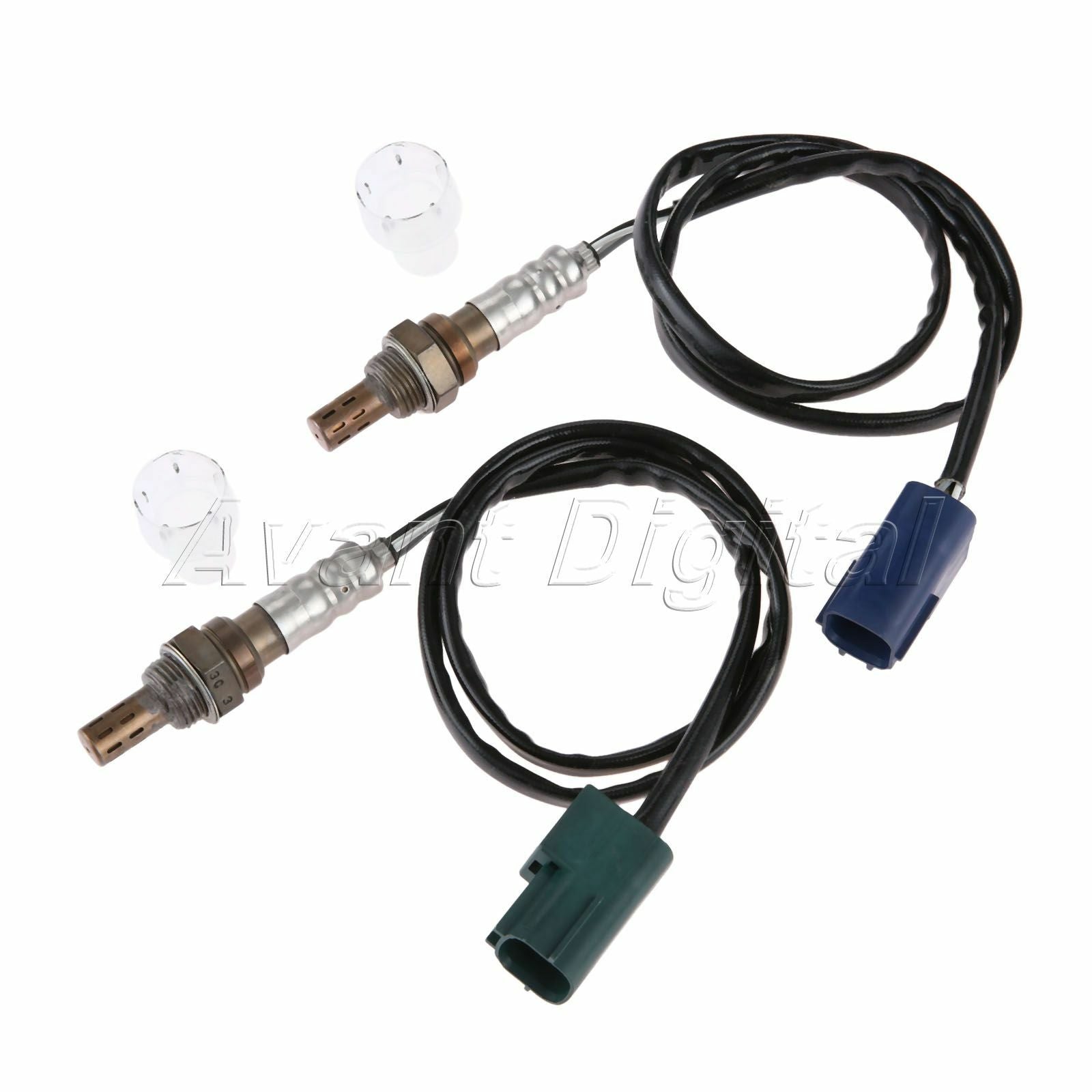 2x Oxygen Sensor 226902A000 for 2003 Infiniti G35 V6-3.5L Upstream Downstream