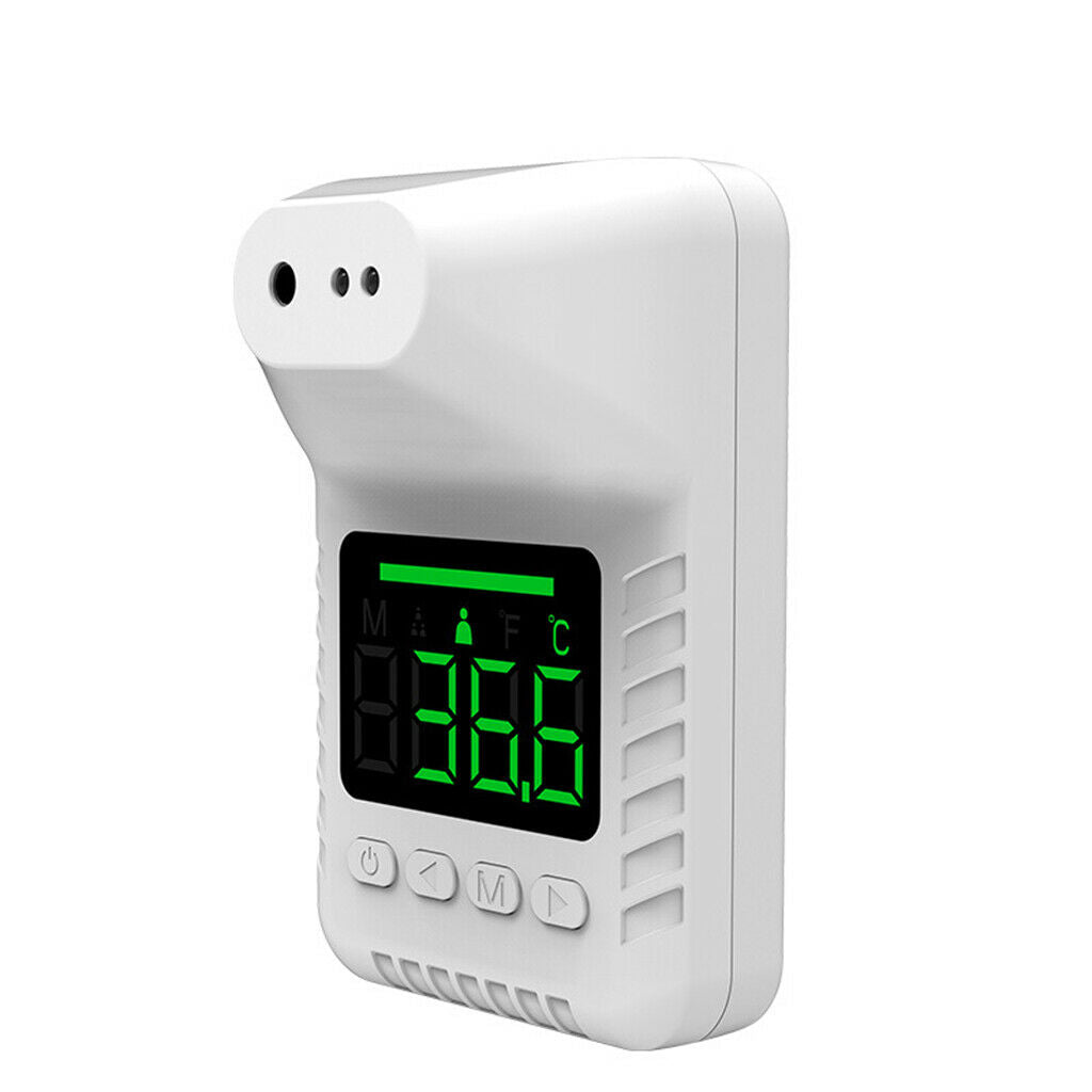 Touch Free Infrared Automatic Thermometer Instant Read Home School Public