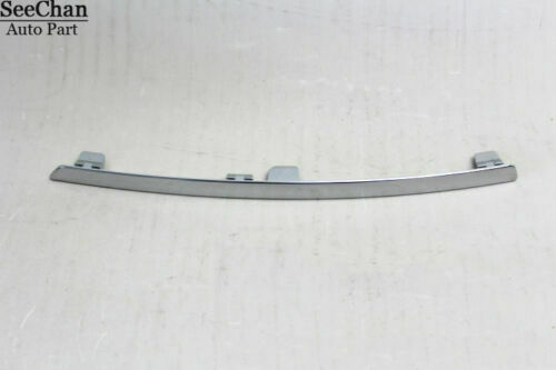 Fit for Audi Q7 2010-2015 Fog Light Trim Driving Lamp Spoiler Trim LEFT + RIGHT