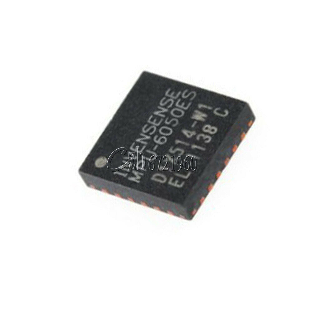 2PCS MPU-6050 MPU6050 Six-axis Sensor Chips IC QFN-24