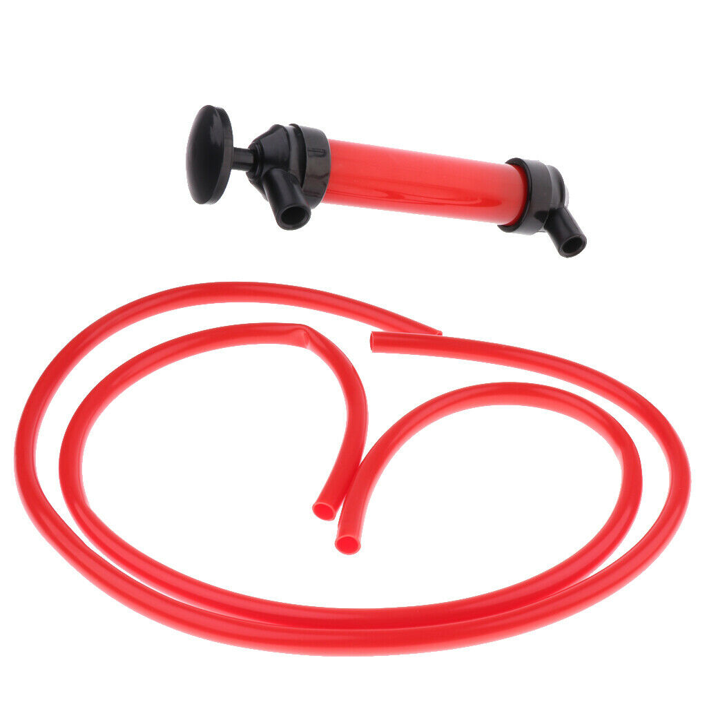 RA990 Multi-Use Siphon Fuel Transfer Pump Kit (for Gas Oil and Liquids)