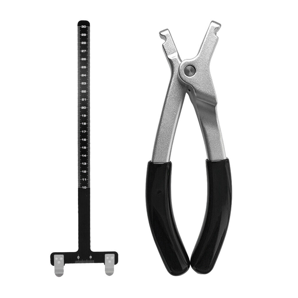 String-Loop Nocking Pliers + T Bow Square
