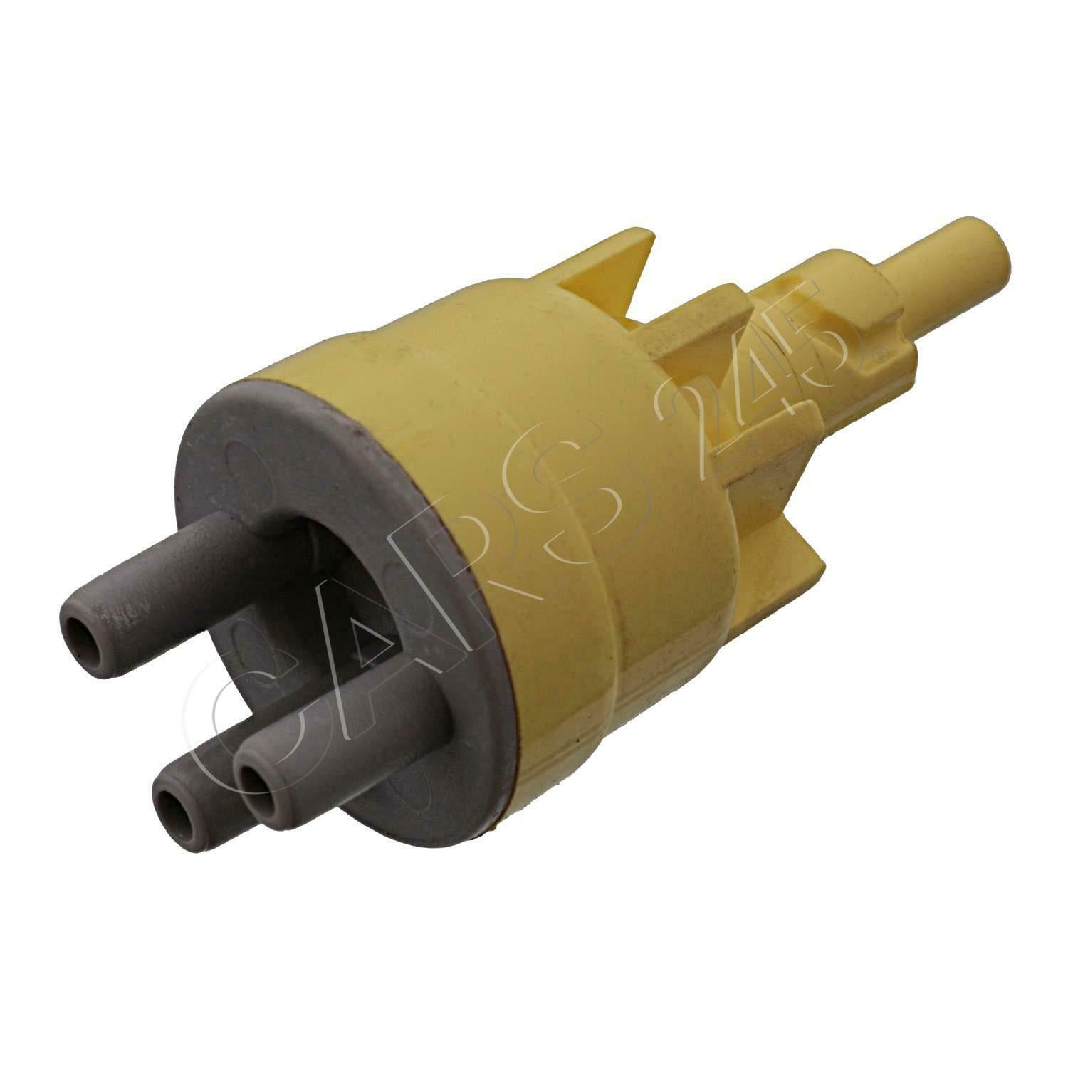 Vacuum Pump Valve FEBI For MERCEDES C126 R107 S124 W107 W124 W126 0008000678