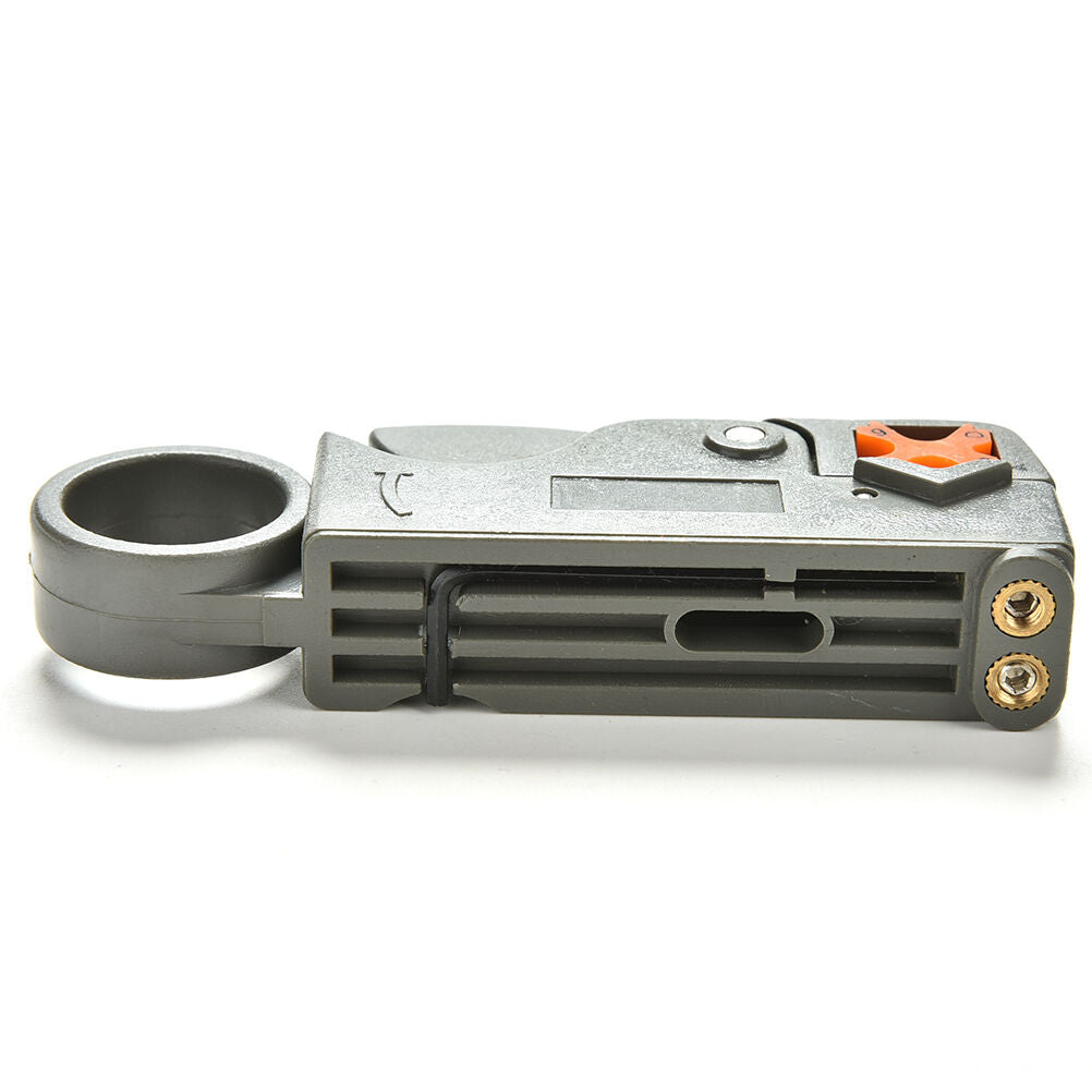 Cable Stripper For RG59 RG6 RG11 Coaxial Wire Coax Stripping Tool Ki.l8