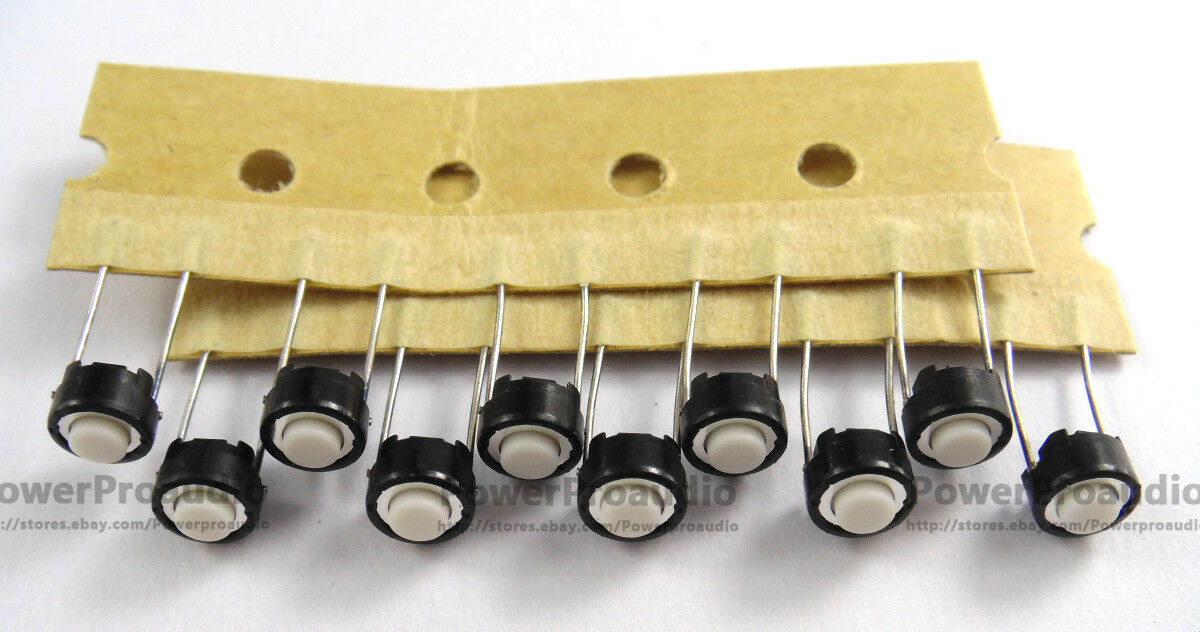 10 x Replace Jog Mode Slip Tempo Tap Switch for Pioneer CDJ DDJ XDJ DSG1089