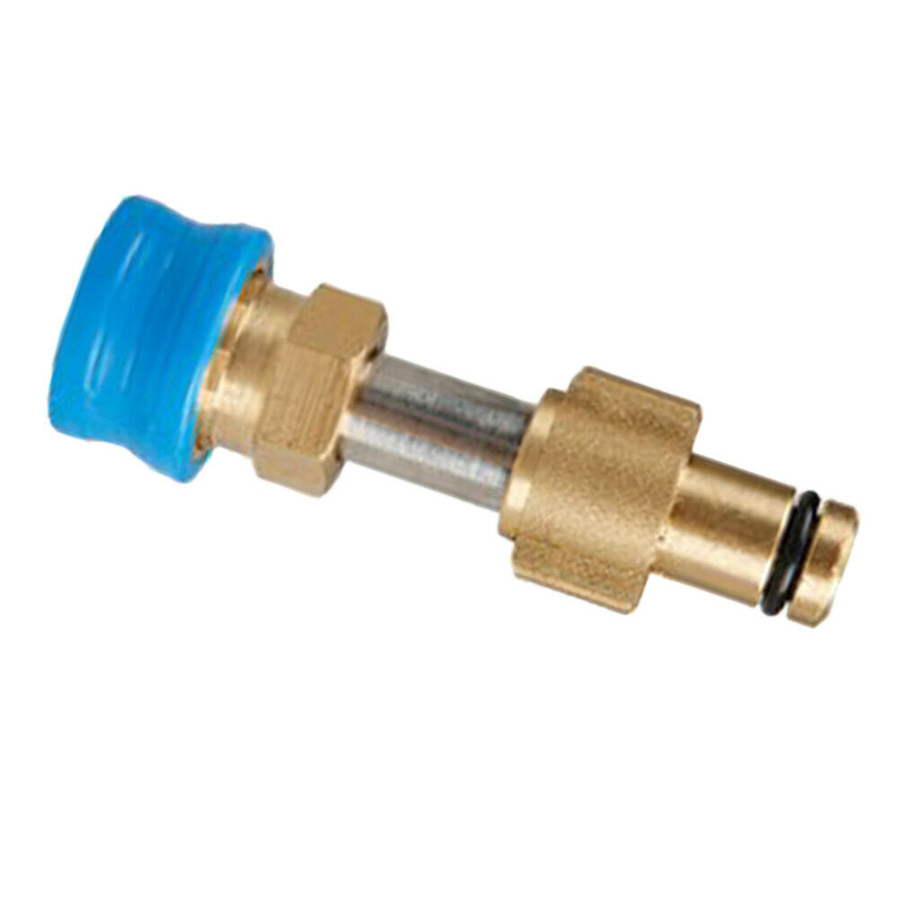 1/4 inch Snow Foam Cannon Connector Adapter for YILI 4/5 Series Electric