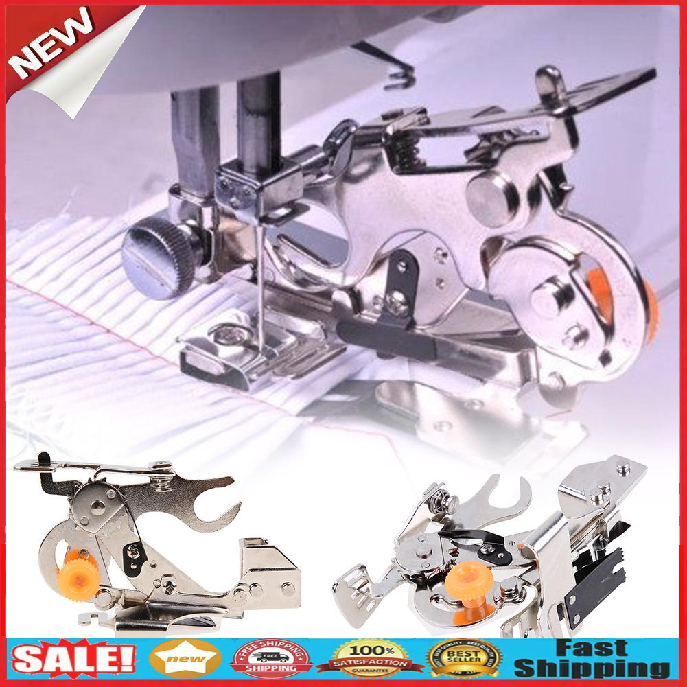 Ruffler Sewing Machine Presser Foot for Household Sewing Machine @