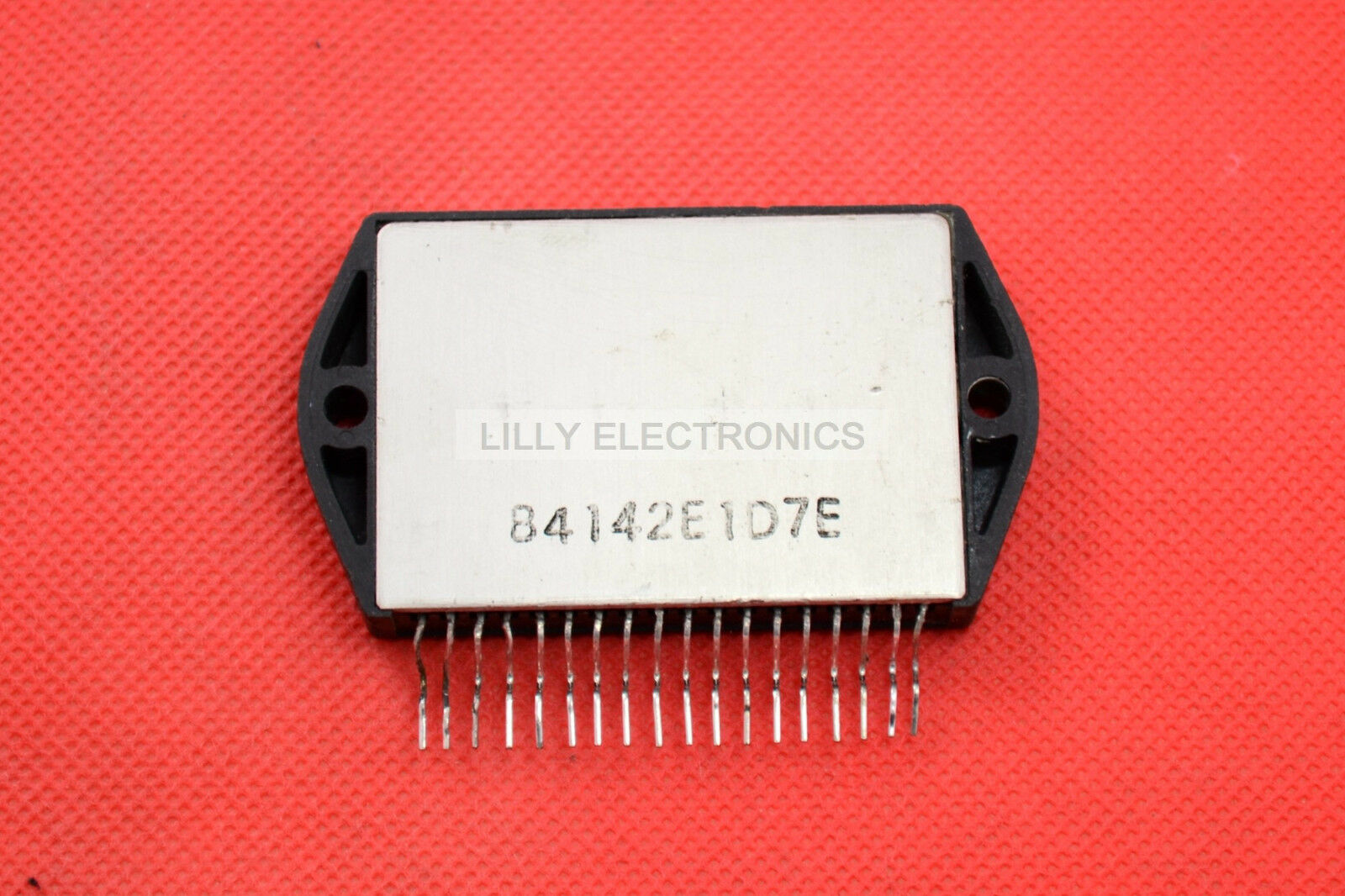 STK4142II AF Power Amplifier (Split Power Supply) Package:Module