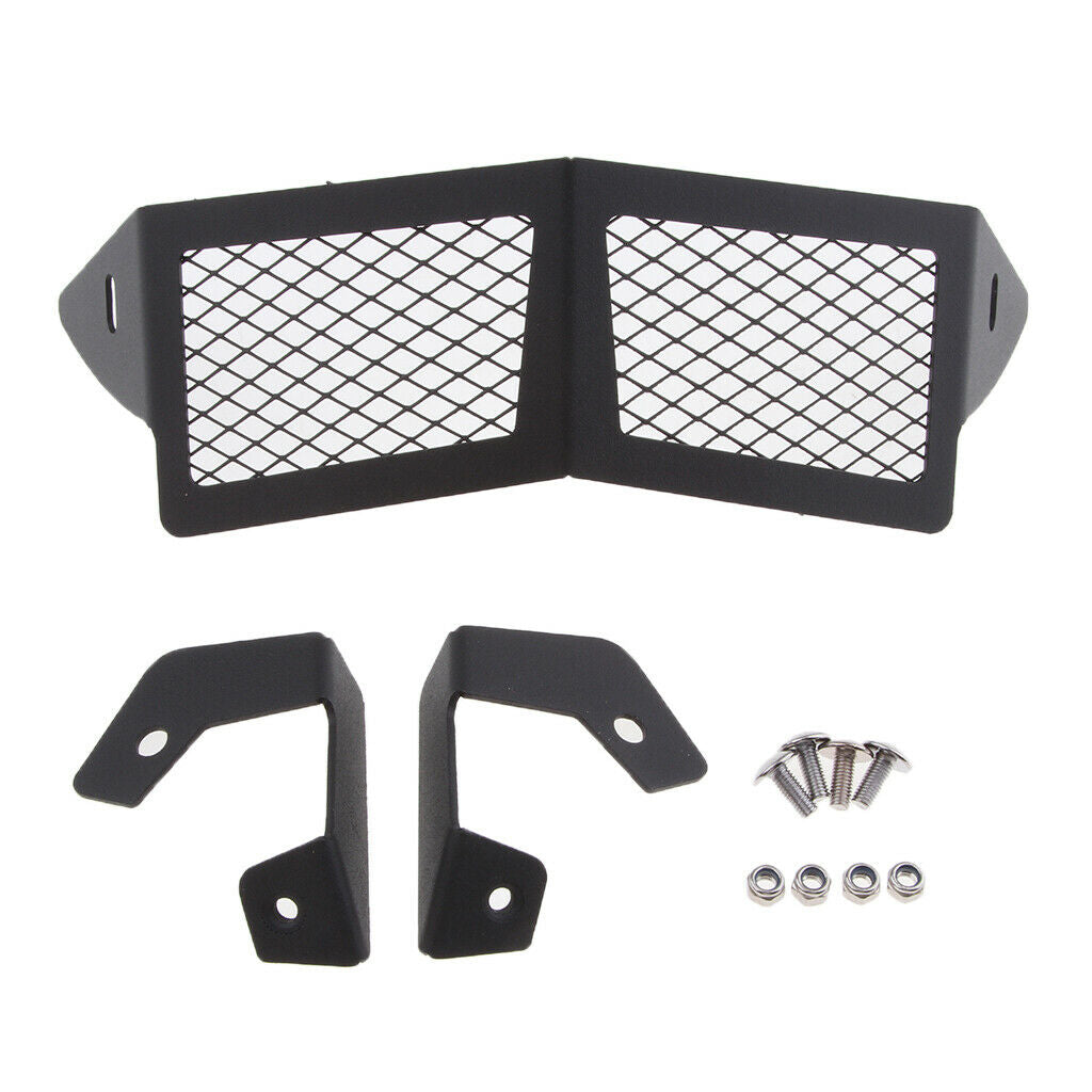 Motorcycle Accessories: Radiator Grill Cover for Bmw K1600Gt K1600Gtl