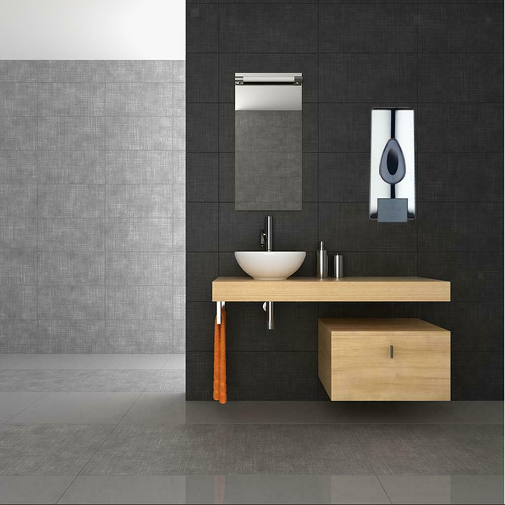 Manual Soap Dispenser Sanitizer Dispenser for Commercial or Residential use.