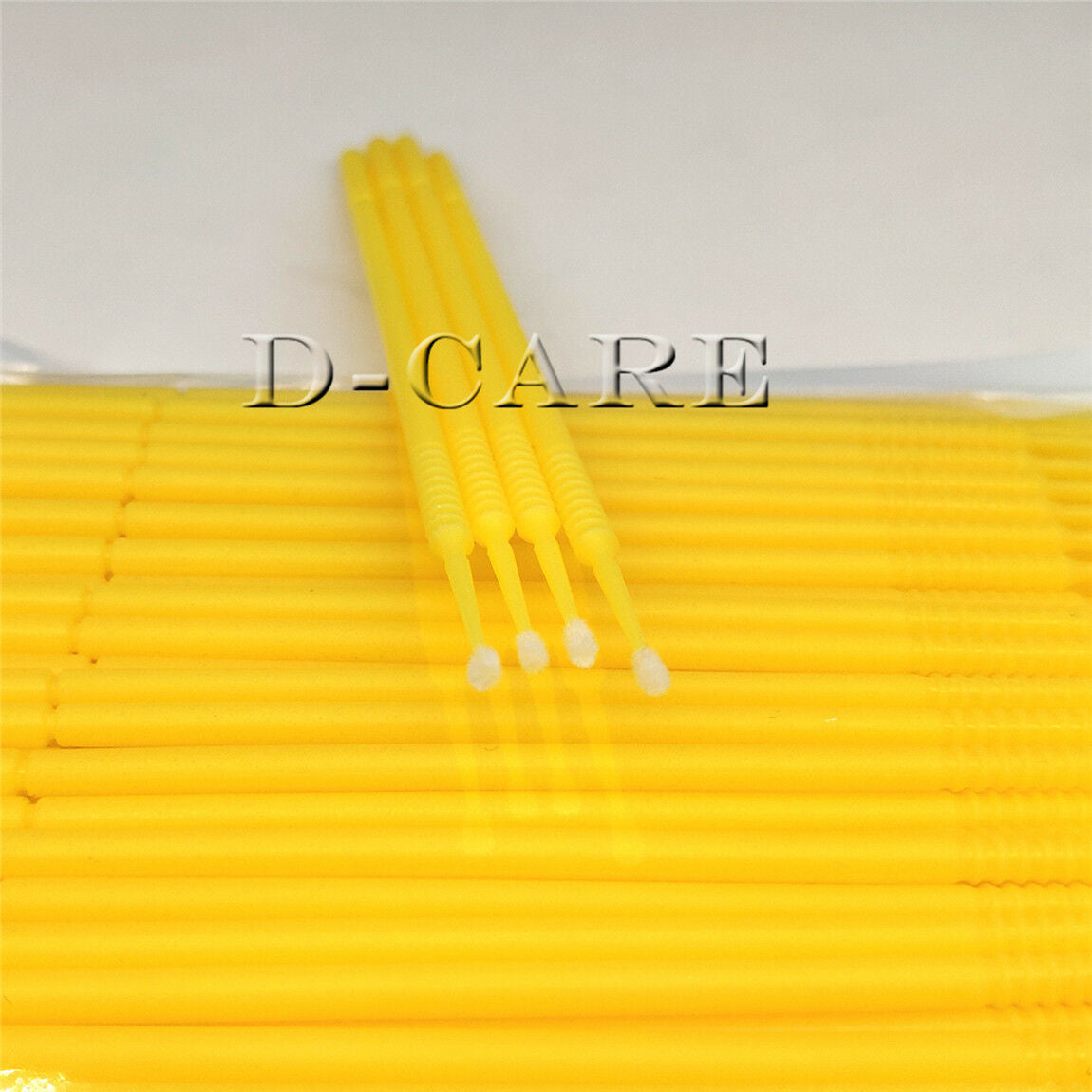 400Pcs Dental Disposable Micro Applicator Brush Fine ( 100Pcs/Bag ) DC