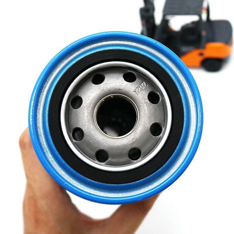 1x HELI&LONG GONG Forklift Oil Filter JX0810D1/JX85100C Nano Double-Layer Filter