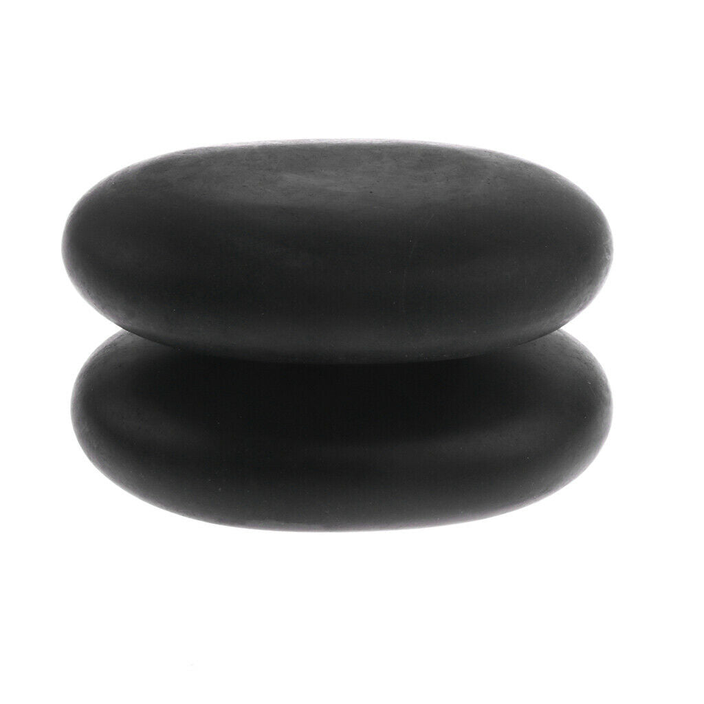 4pcs/ lot Large Hot Spa Rock Basalt Stones Massage   Natural Stone 10x8cm