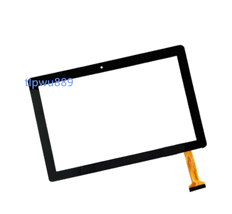 1pcs 10.1 inch new For Meberry M7 Touch Screen Panel Digitizer Glass @tlp