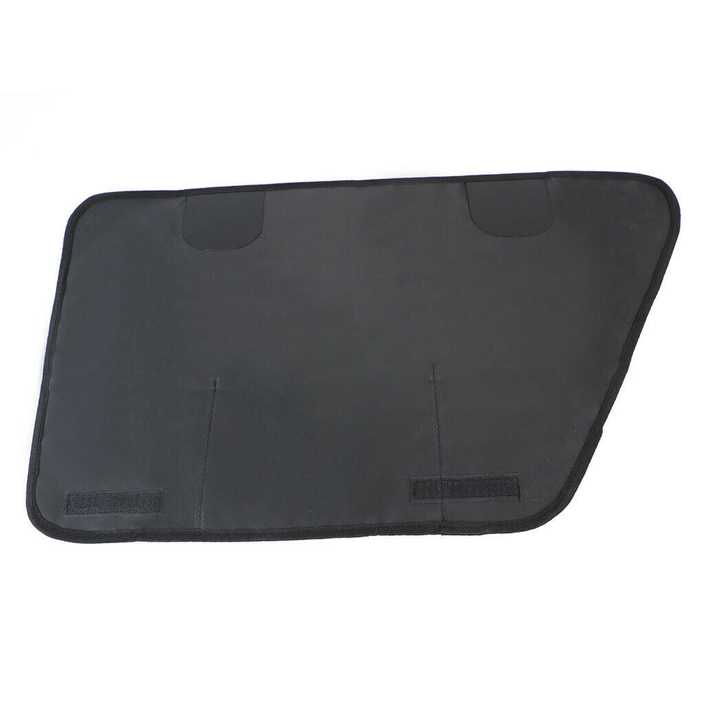 2 Pack Pet Puppy Dog Cat Car Door Protector Cover Cushion Basket Barrier