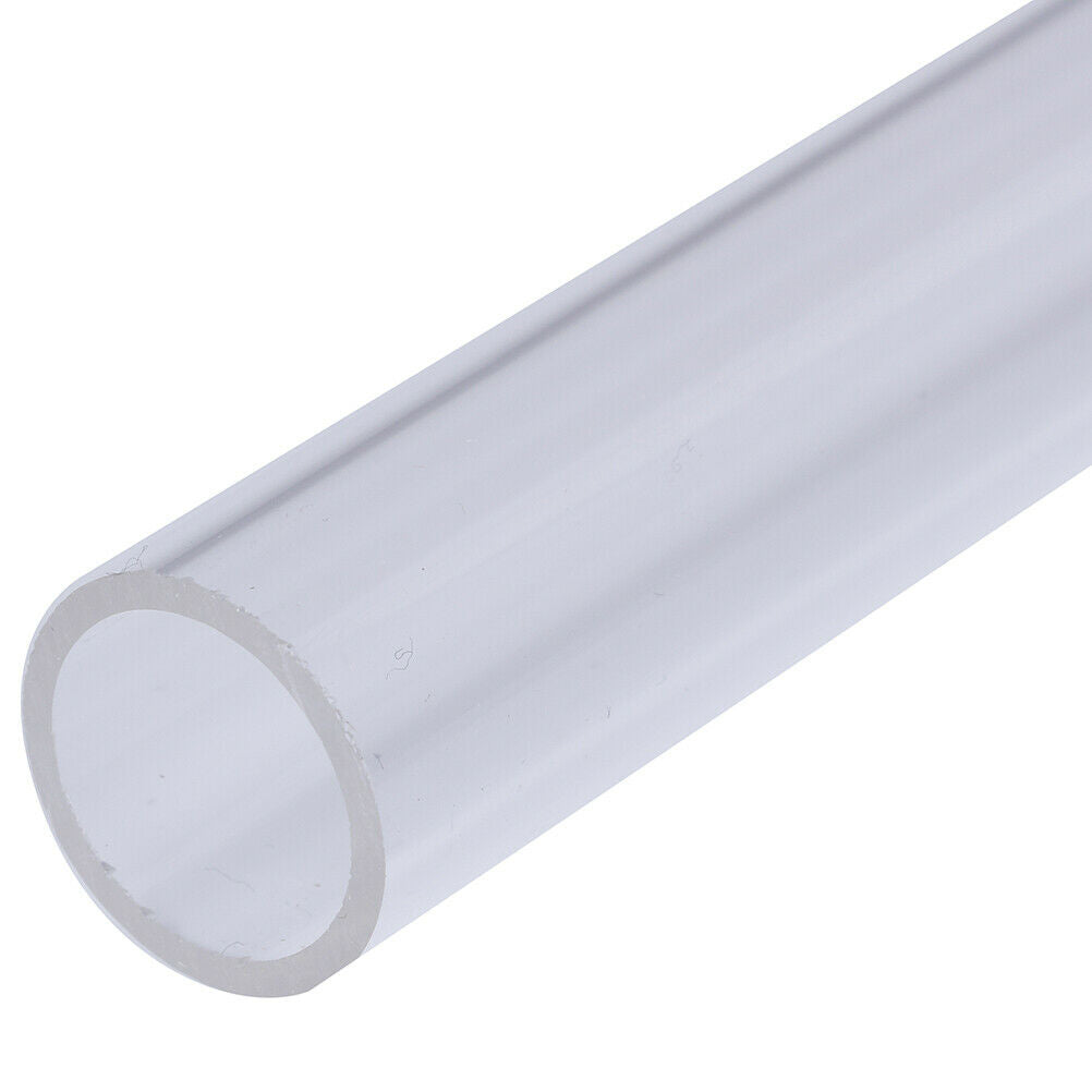 Acrylic hollow Roller Rolling Pin Sculpey Polymer Clay Art Craft Accessor.l8