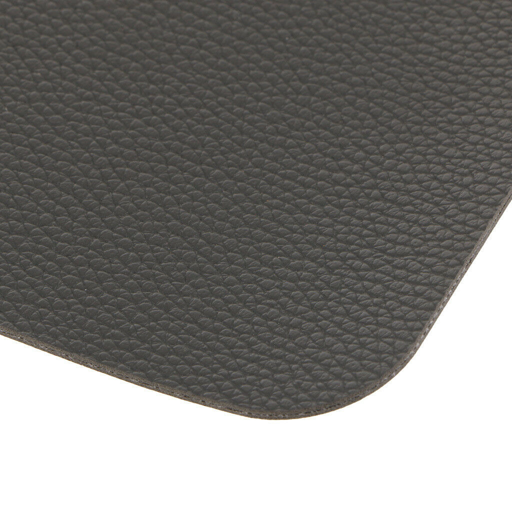 Mouse Pad Large Laptop Keyboard Desk Pad 60*30cm dark grey