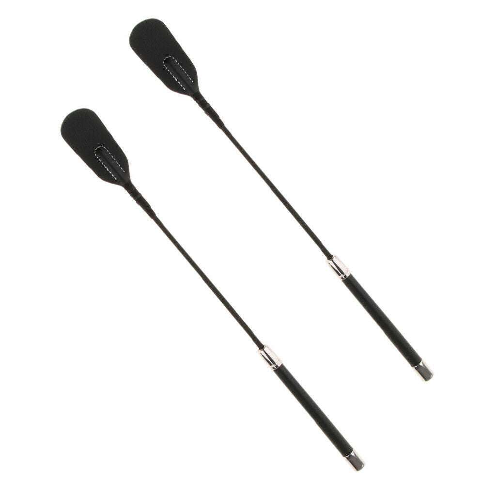 2x Quality Training Whip Professional Shaking Whip for Dogs of All Breeds