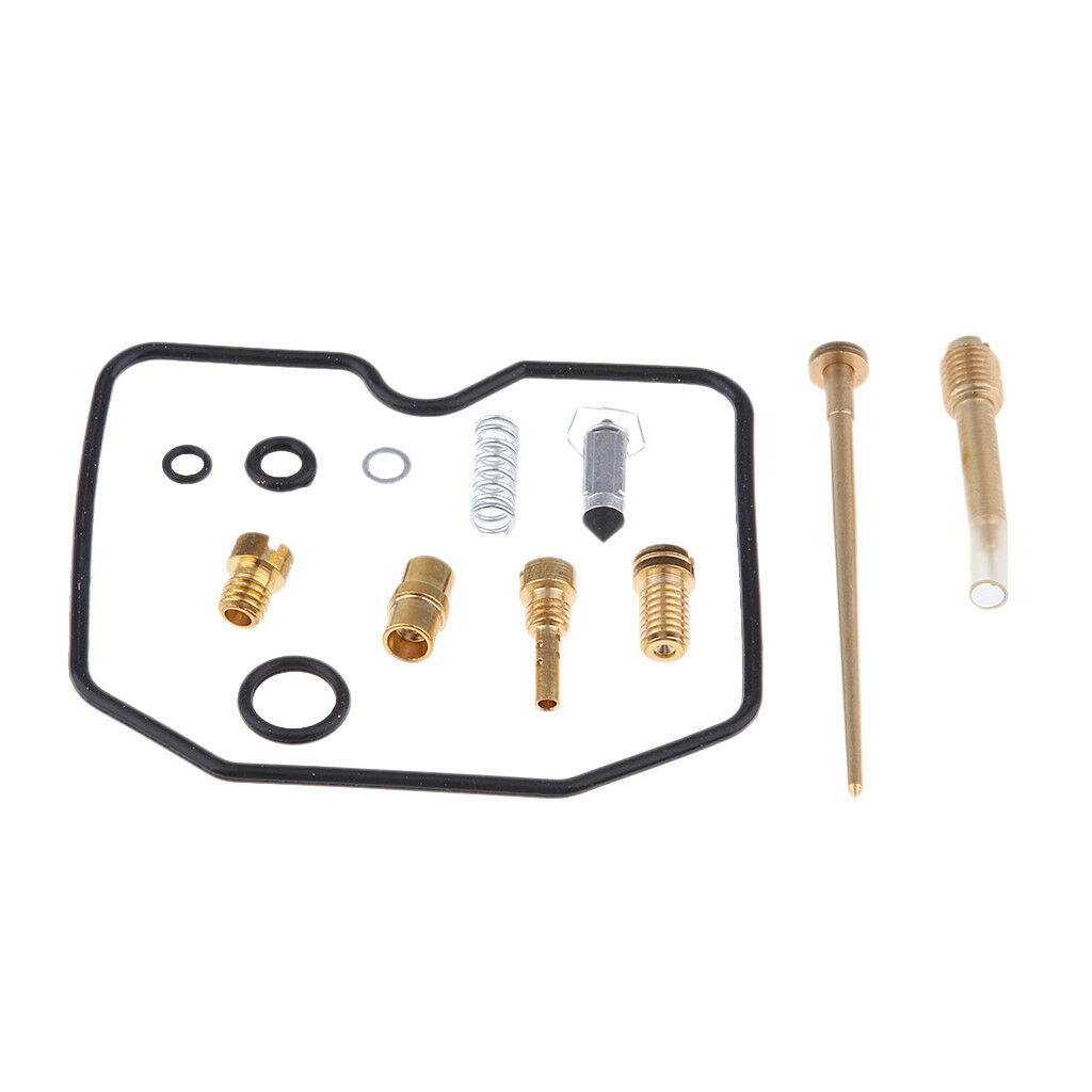 For Kawasaki KLF300  1989-04 CARBURETOR Carb Rebuild Kit Repair KLF 300