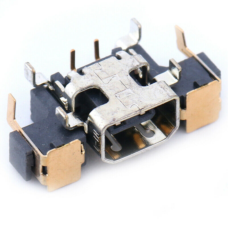 Charging Power Connector Socket Jack Port Dock Repair Part for 3DS 3DSXL/.l8