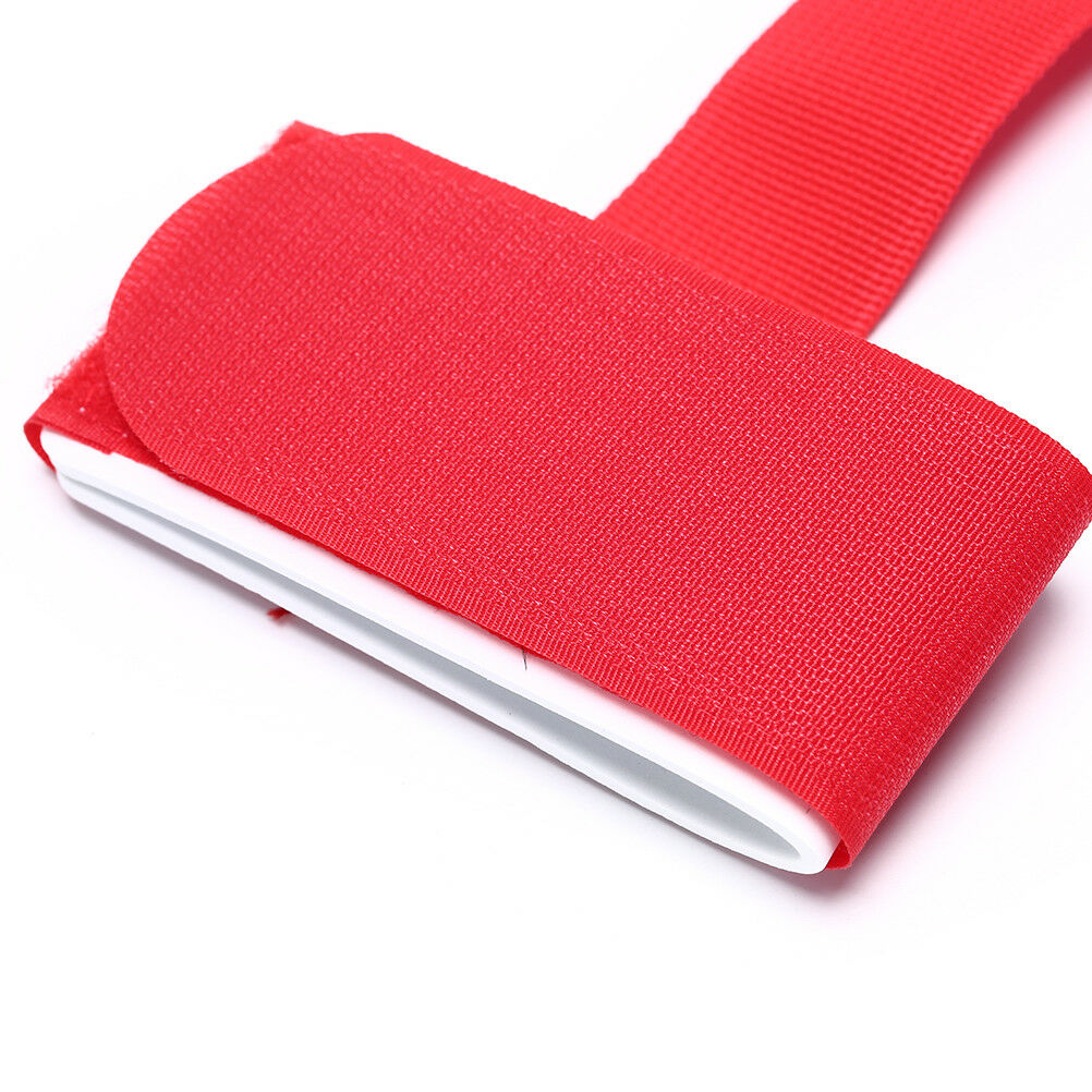 Adjustable Ski snowboard Pole Shoulder Hand Carrier Lash Handle Board Strap  DF