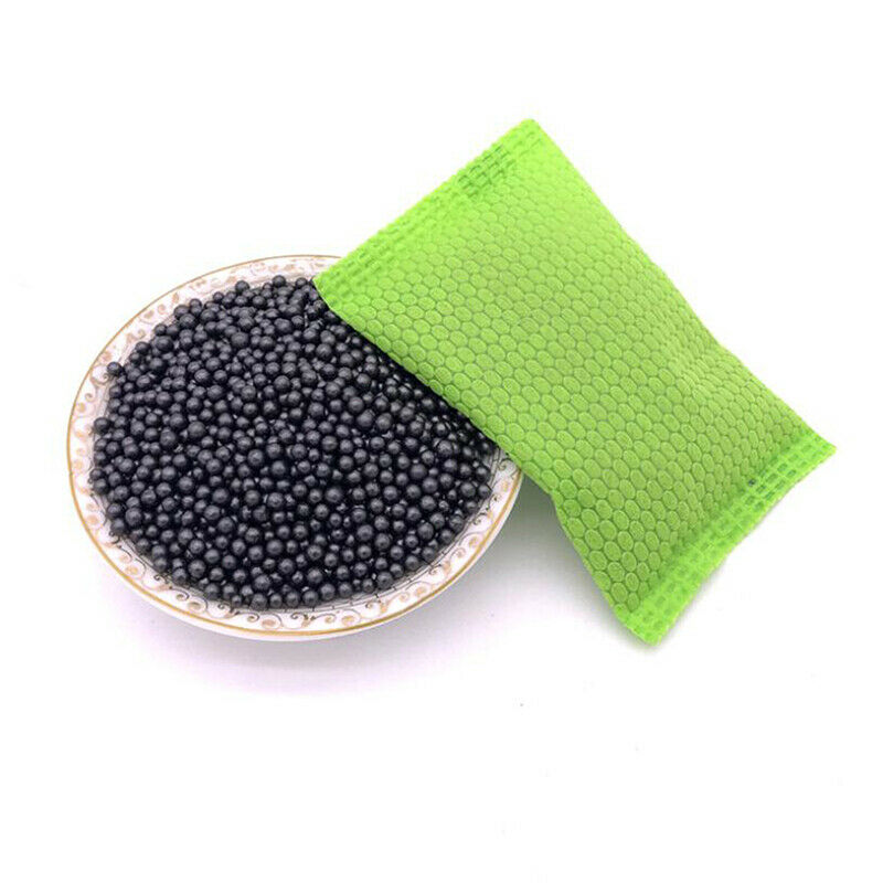 Natural Air Purifying Bag Odor Absorb Bamboo Charcoal Air Freshener Deodo.l8