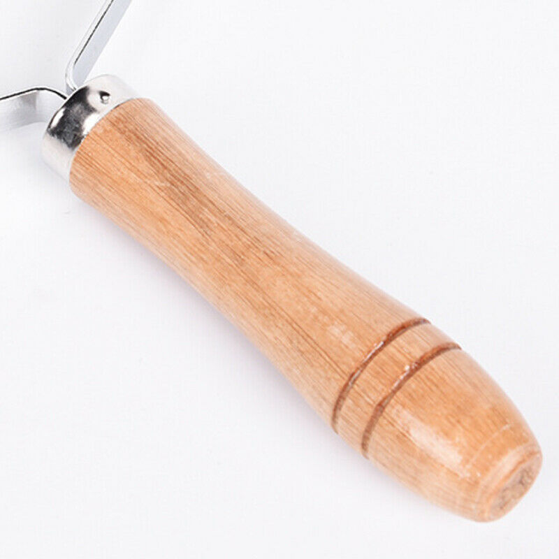 Portable woolen Coat Lint Remover cloths â€‹fuzz fabric shaver roll wooden brusFCA