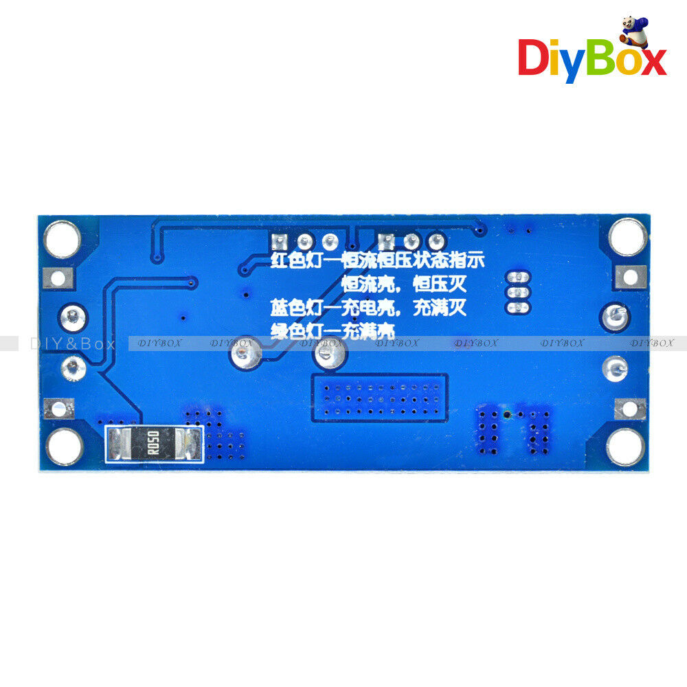 5A Lithium Charger CV CC buck Step down Power Supply Module LED Driver D