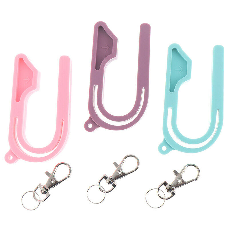 Professional Child Safety Belt Keychain Tool Car Seat Key Safety Seat Unl.l8