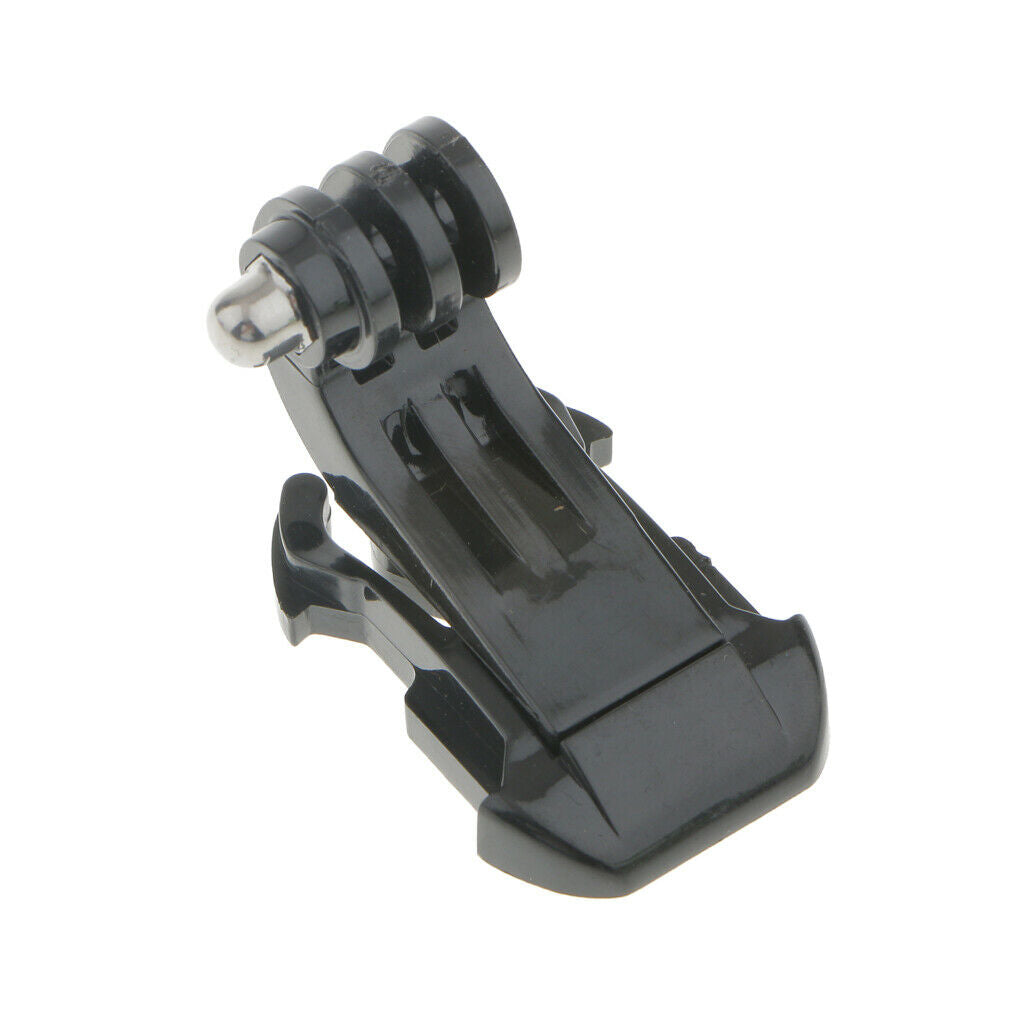 180 Degree Rotating Quick Release J-Hook Buckle for   Hero 4 3 3+ 2