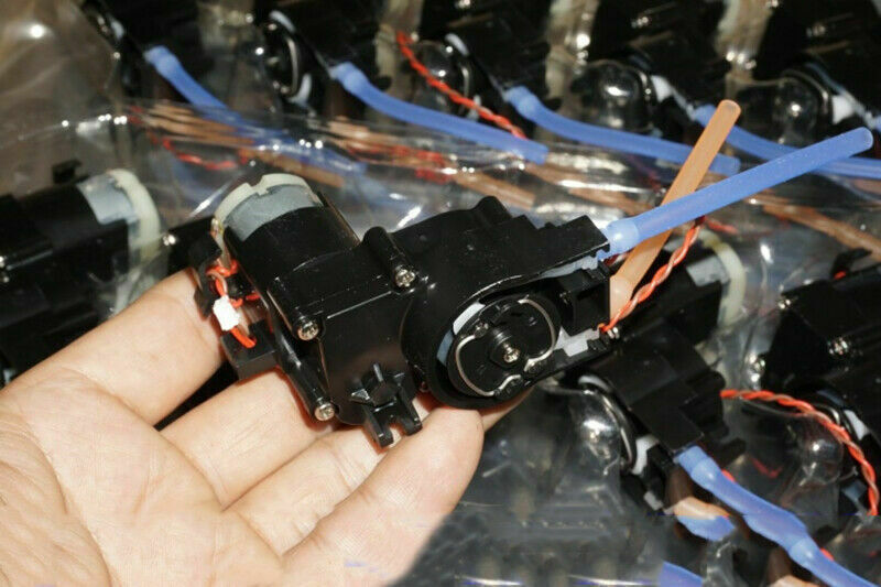 DC 1.5V-5V 3V Mini Peristaltic Pump Micro Self-priming Water Suction pump S
