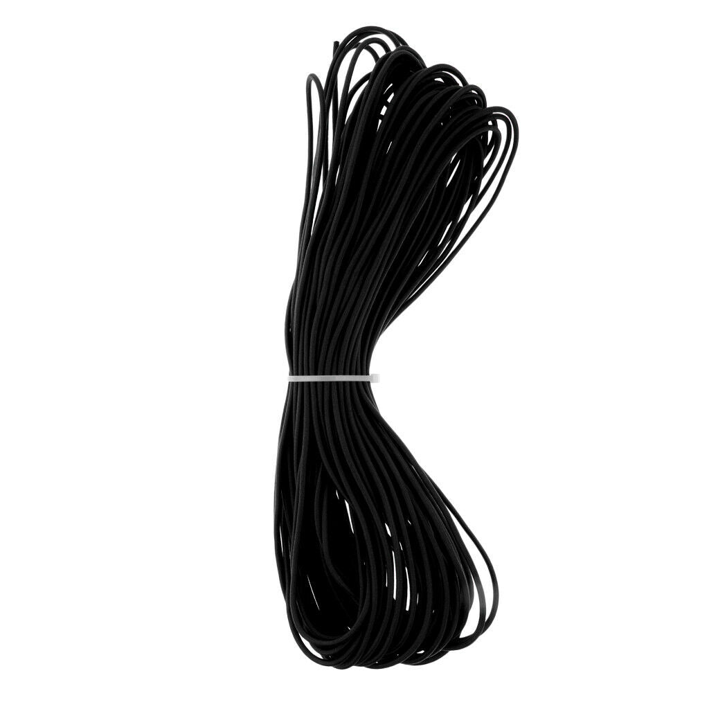 Set of 2 Elastic Shock Bungee Rope Cord Marine Boats Caravan Shock Cords
