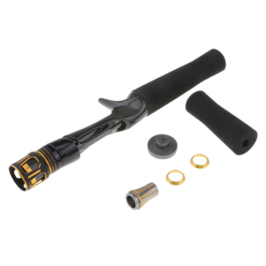 Fishing Rod EVA Handle Fishing Rod Handle Grip Kit Rod Building or Repair