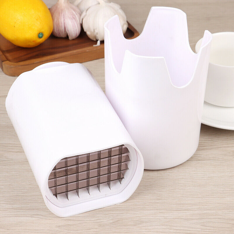 Fries Potato Chip Natural French Fry Cutter Vegetable Fruit Slicer Potato Pee IE