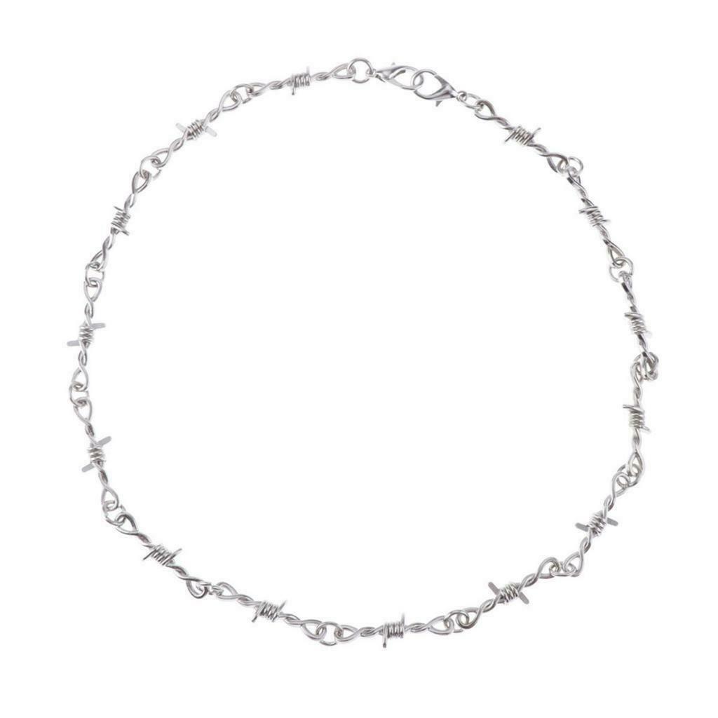 Alloy Thistles&Thorns Jewelry Hip Hot Rapper Chain Biker Pant Chain Necklace