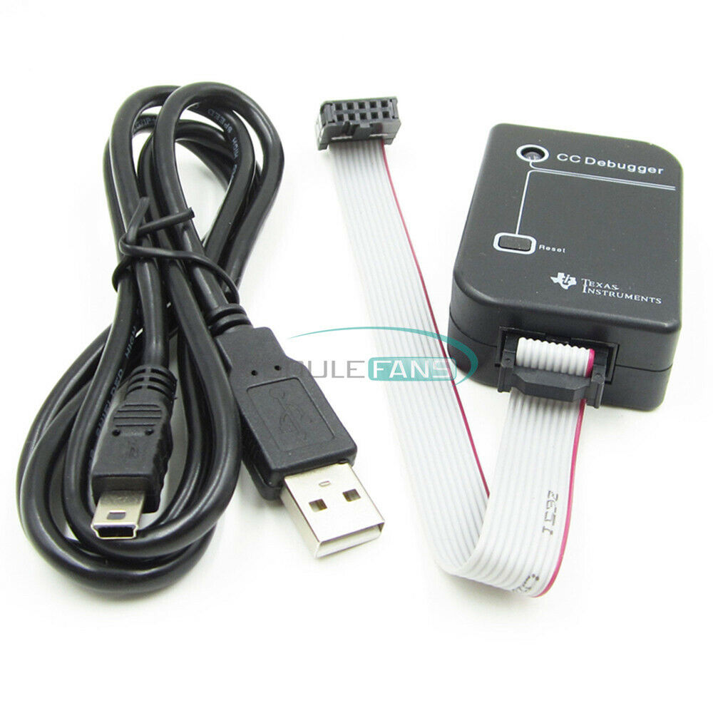 Downloader Cable for RF System-on-Chips ICSH015A CC Debugger and Programmer
