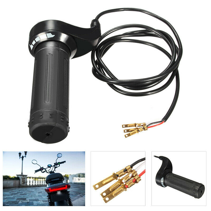 Hall Handle Turn Accelerator Twist Throttle Grip Electric Vehicle Speed Governor