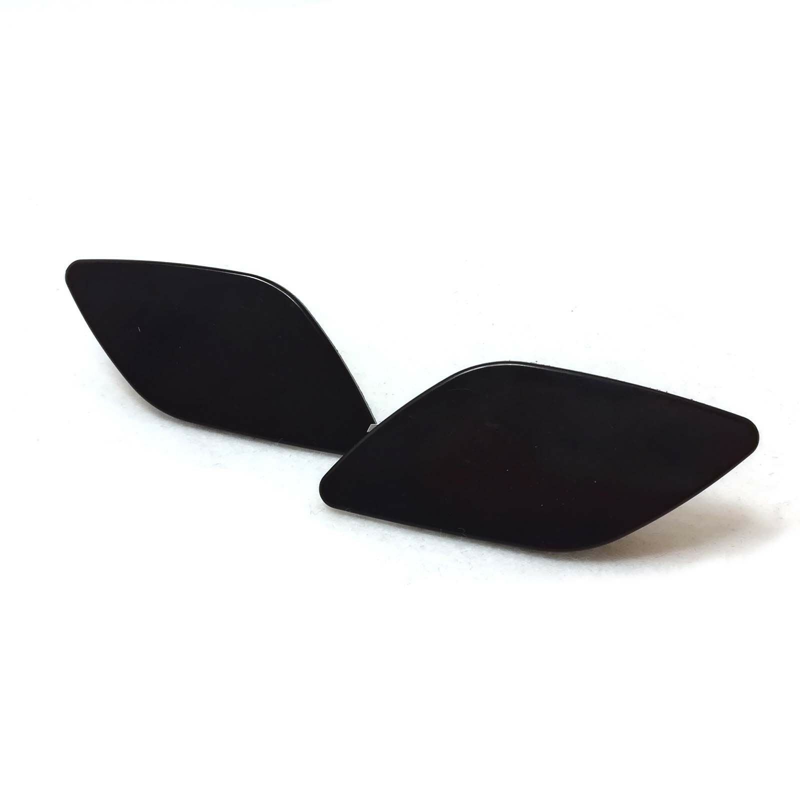 Coupe Headlight Washer Cover Cap Lamp Flap  Bumper Trim Fit BMW 3-Series E92 E93
