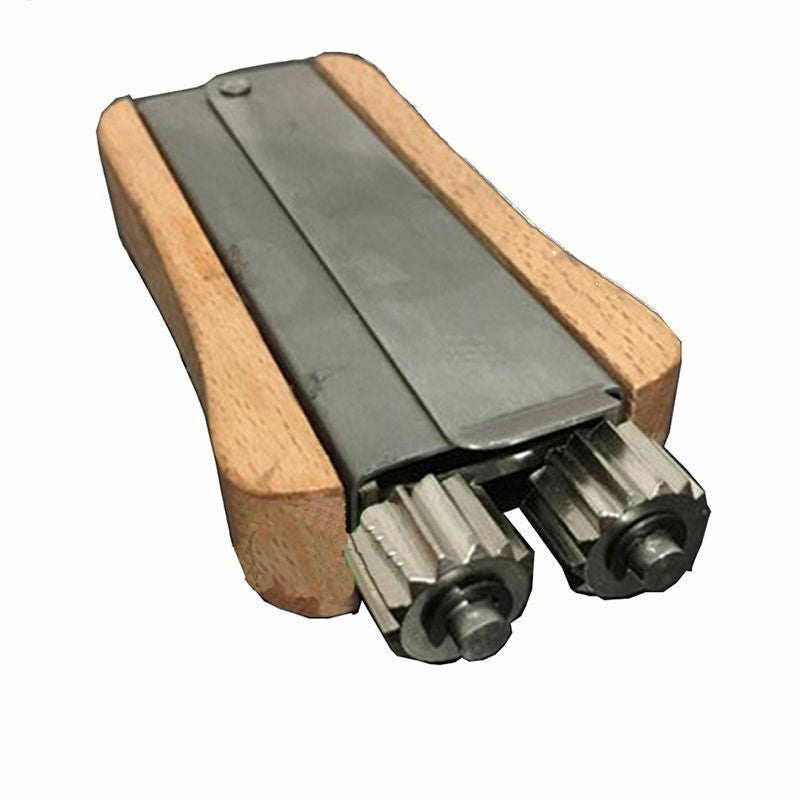 Tool For Beehive Tensioner For Metal Wire In Stainless Steel With Wooden Handle