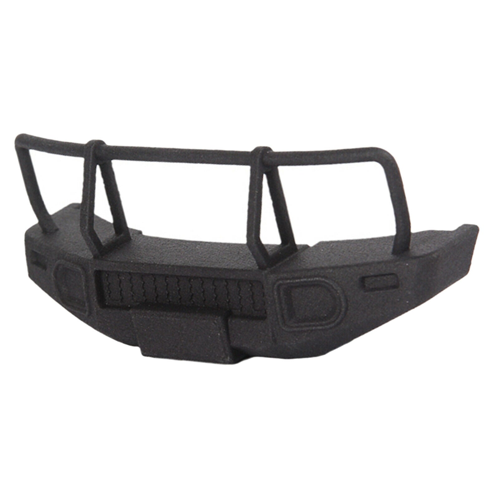 Plastic Front Bumper Fit for Suzuki Jimny SUV RC Car Vehicle Upgrade Parts